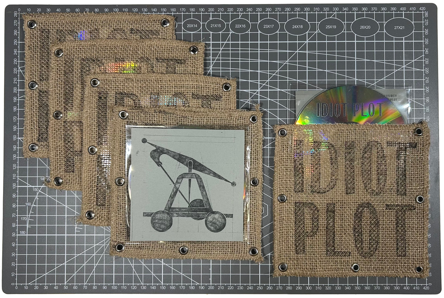Idiot Plot CD (LIMITED EDITION), 2026