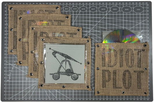 Idiot Plot CD (LIMITED EDITION), 2026